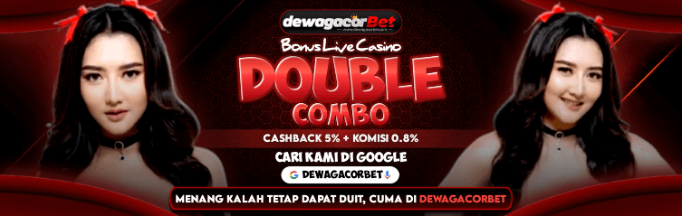 BONUS CASHBACK 5% + KOMISI 0.8%