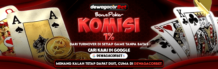 1% KOMISI REBATE BONUS