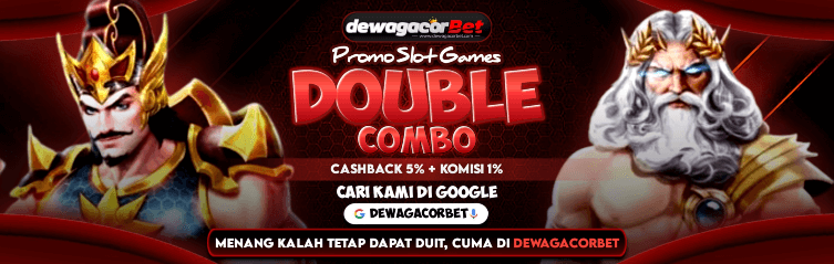 BONUS CASHBACK 5% + KOMISI 1%